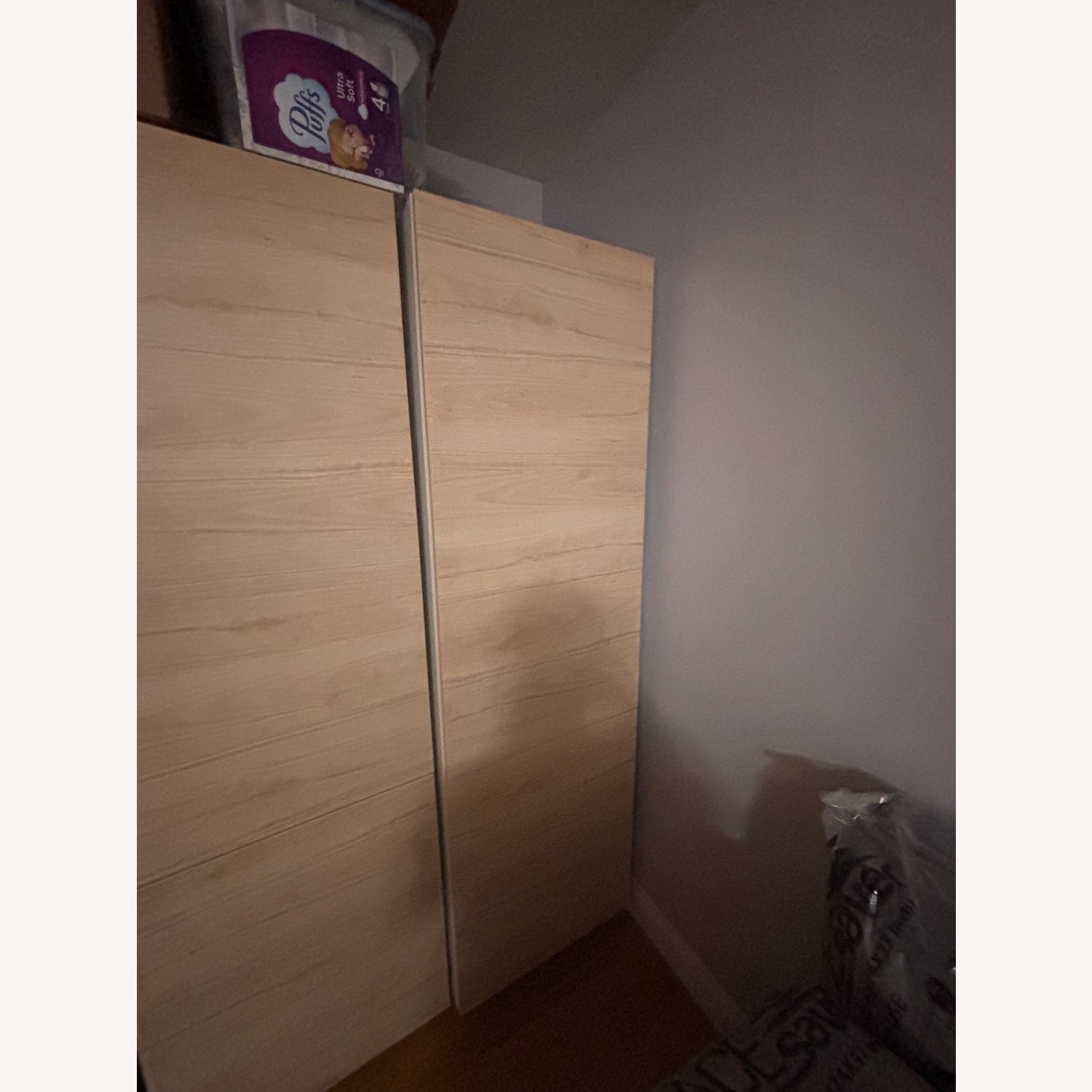 IKEA SEKTION Natural Wall Unit - image-3