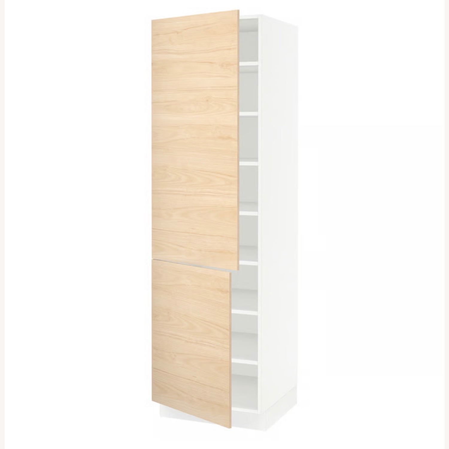 IKEA SEKTION Natural Wall Unit - image-5