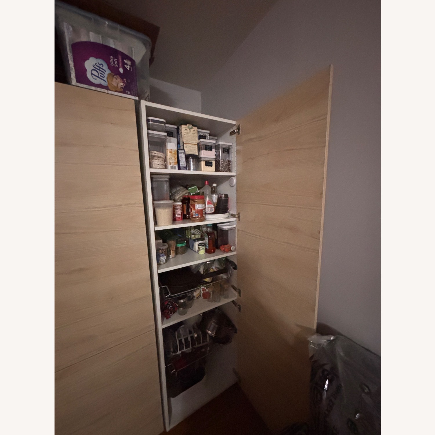 IKEA SEKTION Natural Wall Unit - image-4