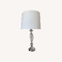 White Table Lamps