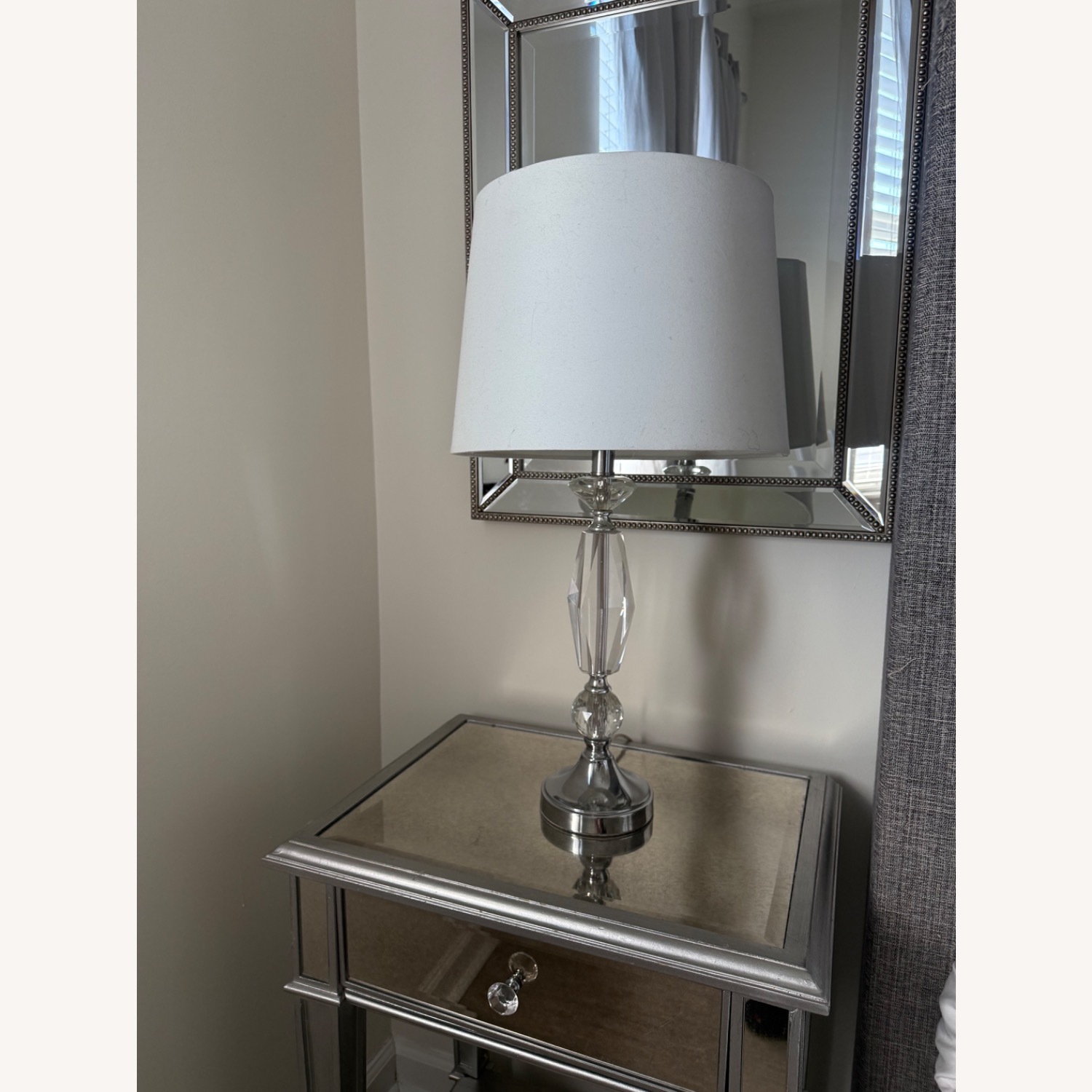 White Table Lamps - image-1