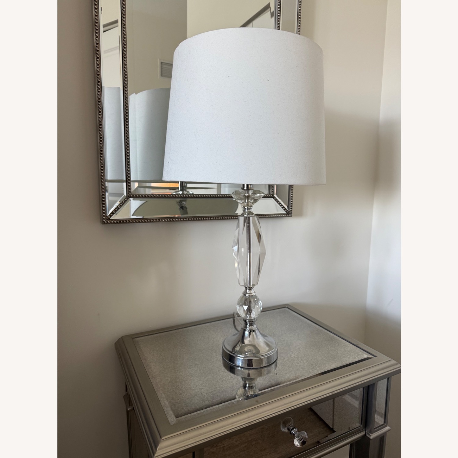White Table Lamps - image-2