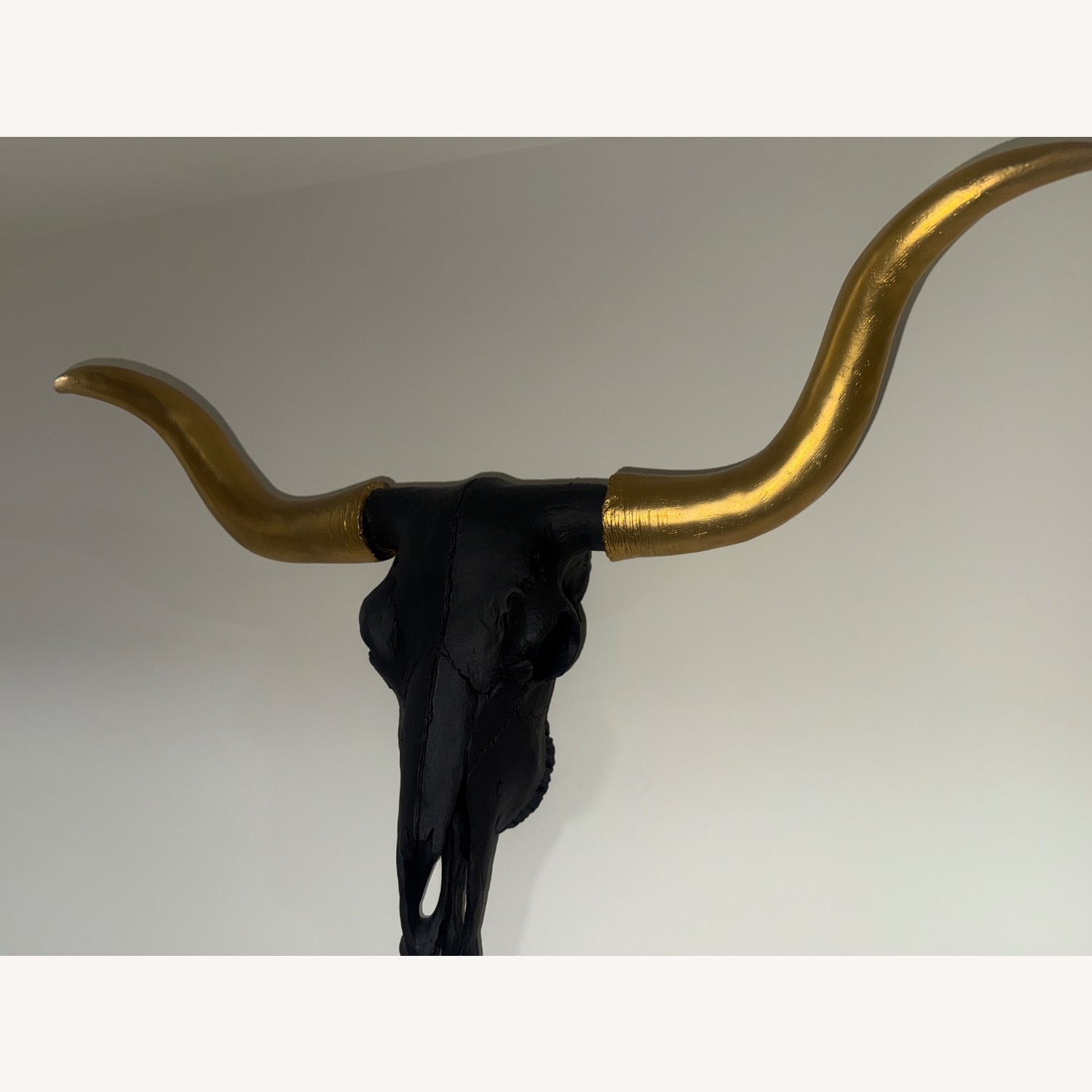 Faux bullhorn Wall Art - image-4