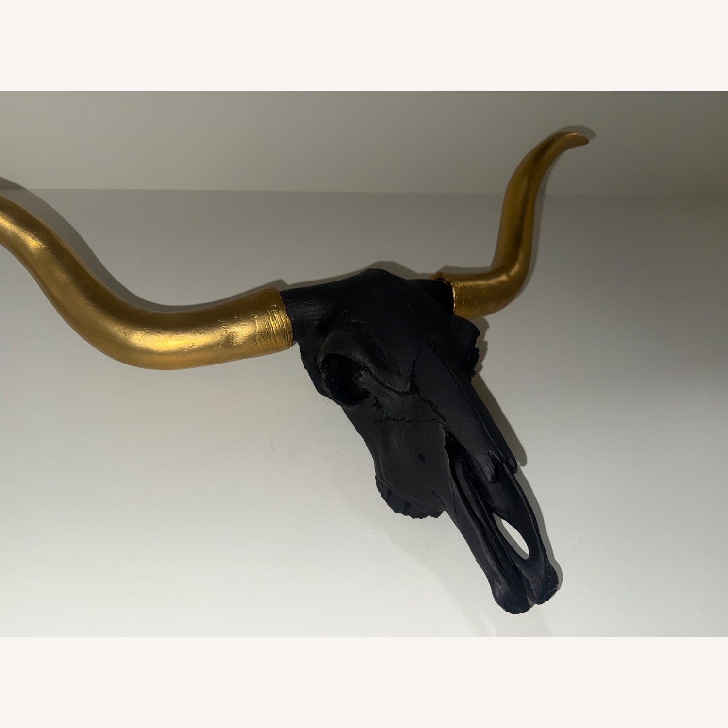 Faux bullhorn Wall Art - image-3