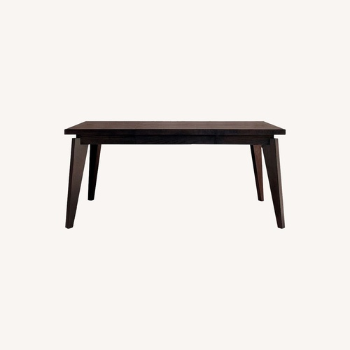 Used West Elm Extendable Dining Table and 8 Chairs  for sale on AptDeco