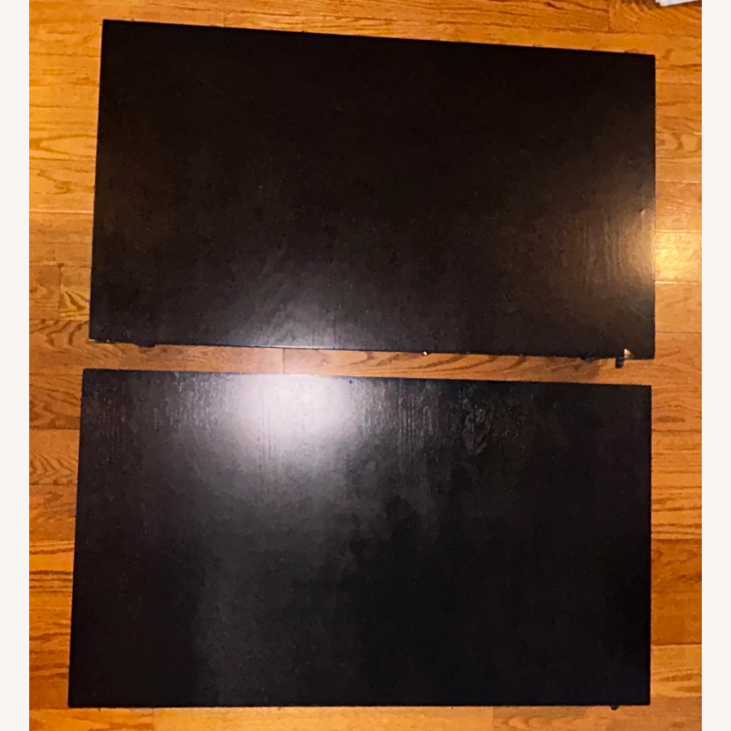 West Elm Extendable Dining Table and 8 Chairs  - image-3