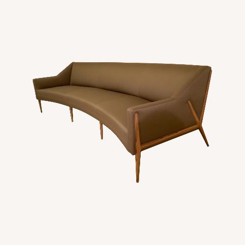 Used Italian Made Couch  for sale on AptDeco