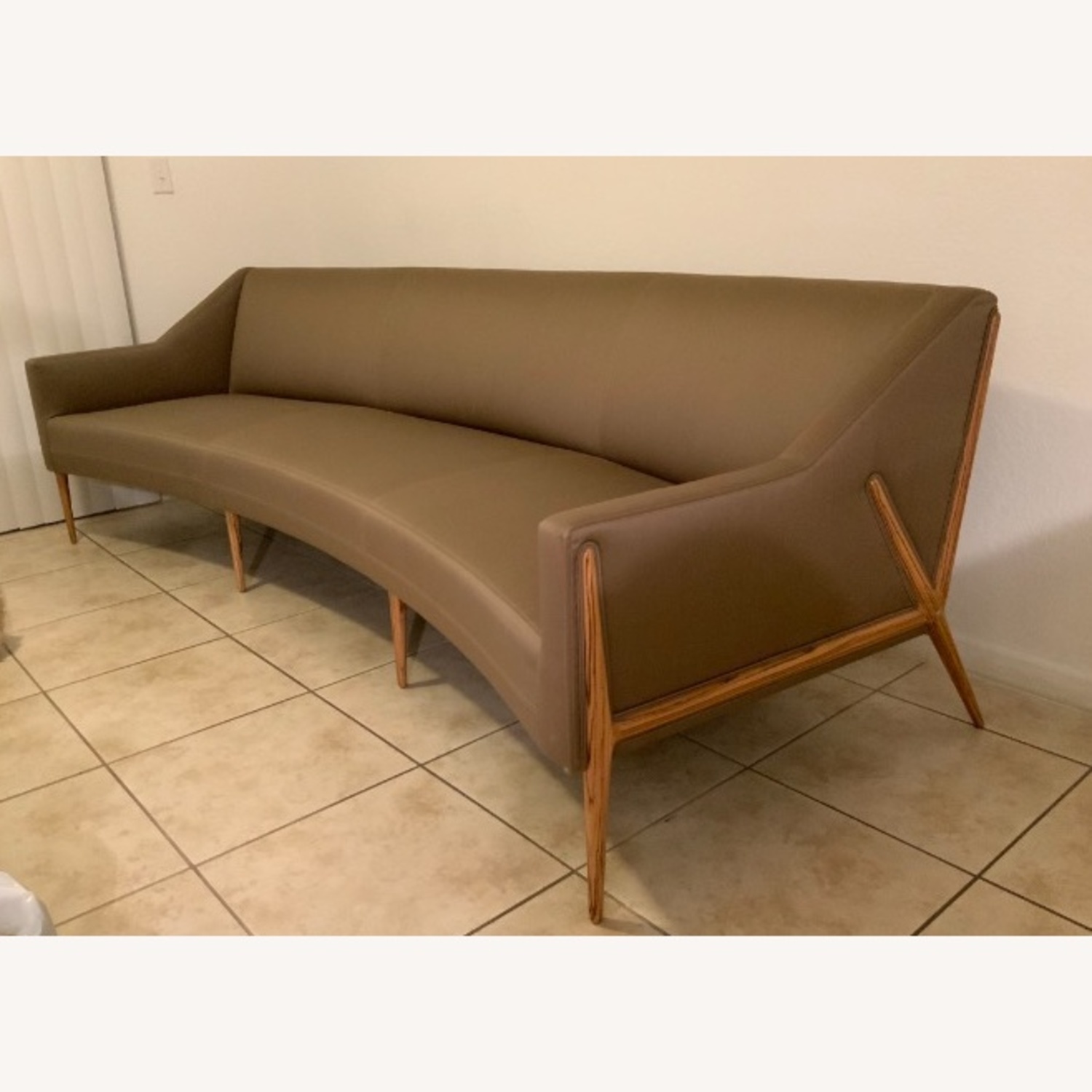 Italian Made Couch  - image-6