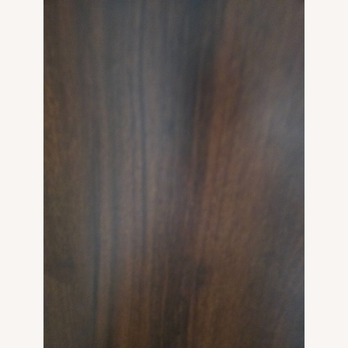Used Cherry Wood Bookcase for sale on AptDeco