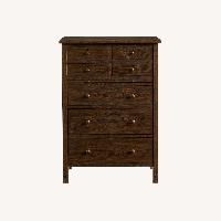 Pottery Barn Farmhouse 7-Drawer Tall Dresser (38.5")