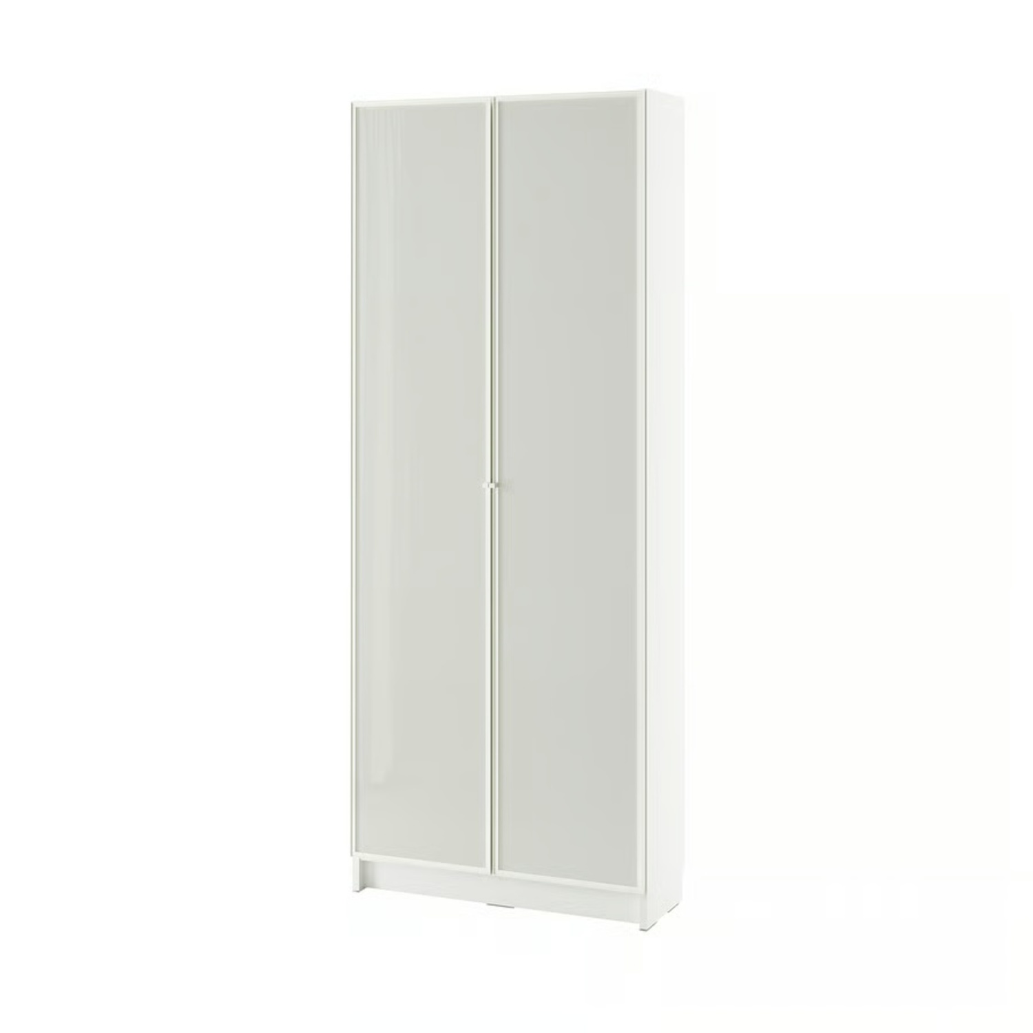 IKEA Billy White Wood Bookcase - image-6