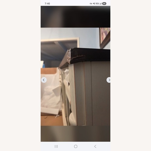 Used Garcelle Kelly Clarkson Sideboard for sale on AptDeco