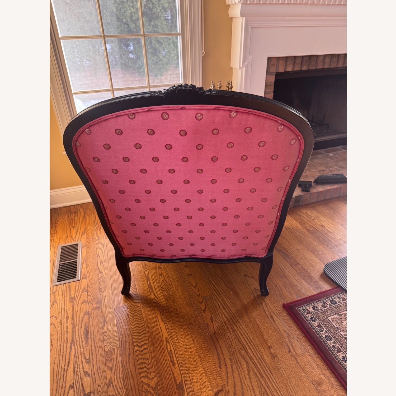 Ethan Allen Versailles Chairs - image-6