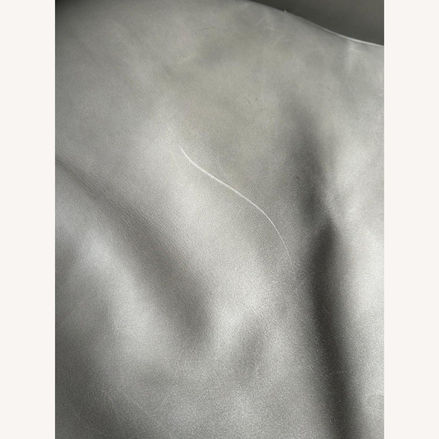 Restoration Hardware Reginald Light Gray Accent Chairs - image-5