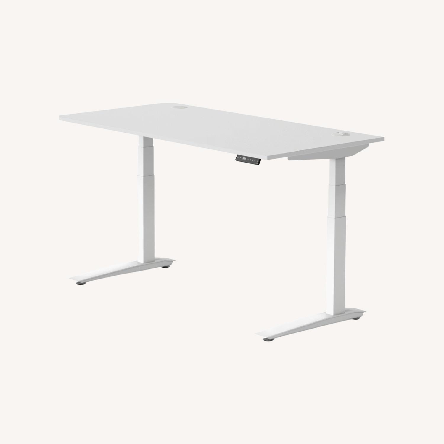 Herman Miller Jarvis Laminate Standing Desk - image-0