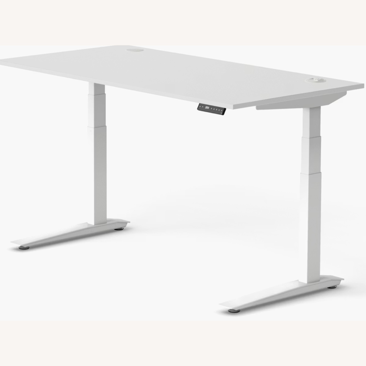 Herman Miller Jarvis Laminate Standing Desk - image-1