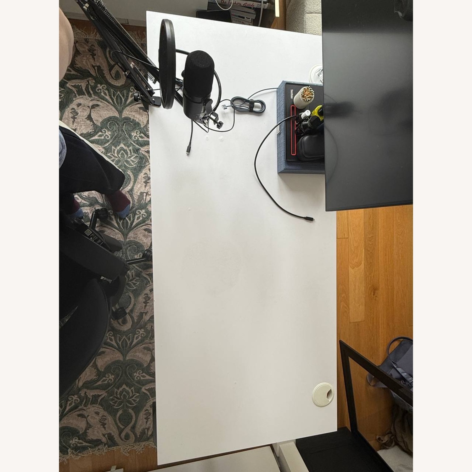 Herman Miller Jarvis Laminate Standing Desk - image-4