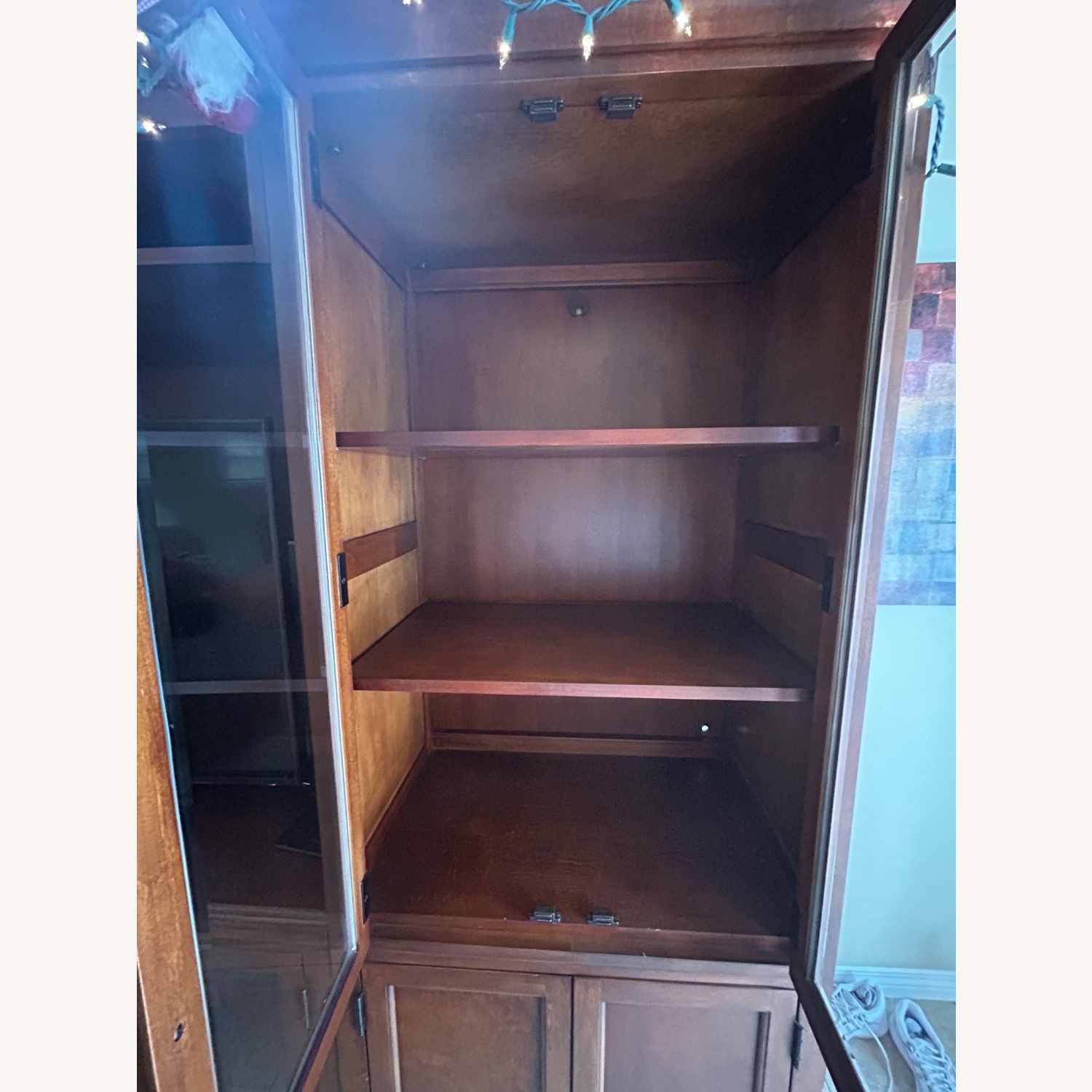 Bassett Furniture Media Wall Unit - image-7