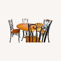 Value City Furniture Dining Set