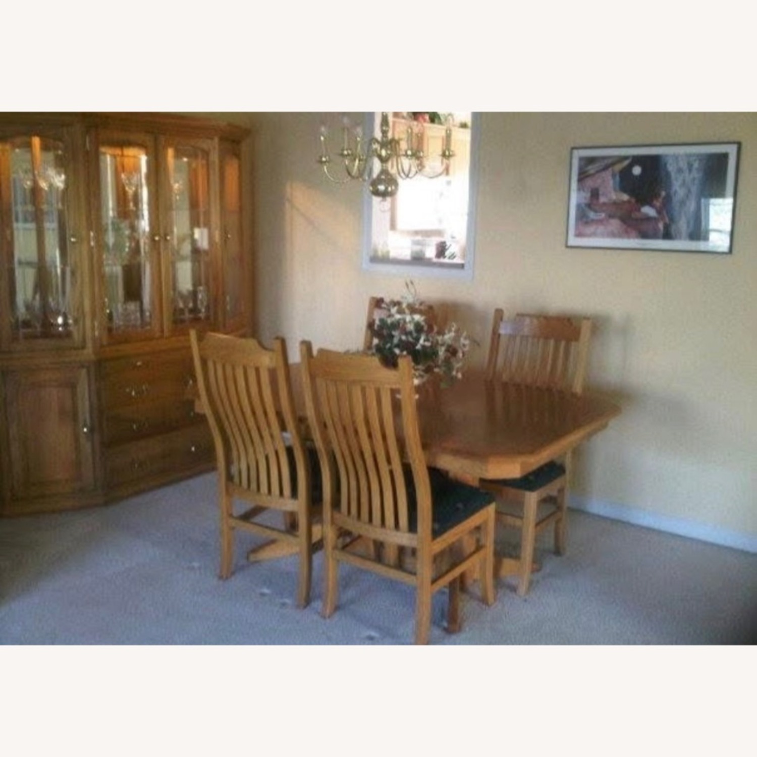 Wood Dining Sets - image-1