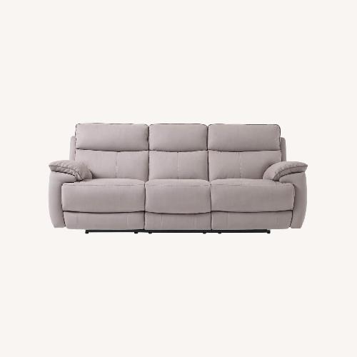 Used Bob's Discount Furniture Jetson 3+ Seater Sofa for sale on AptDeco