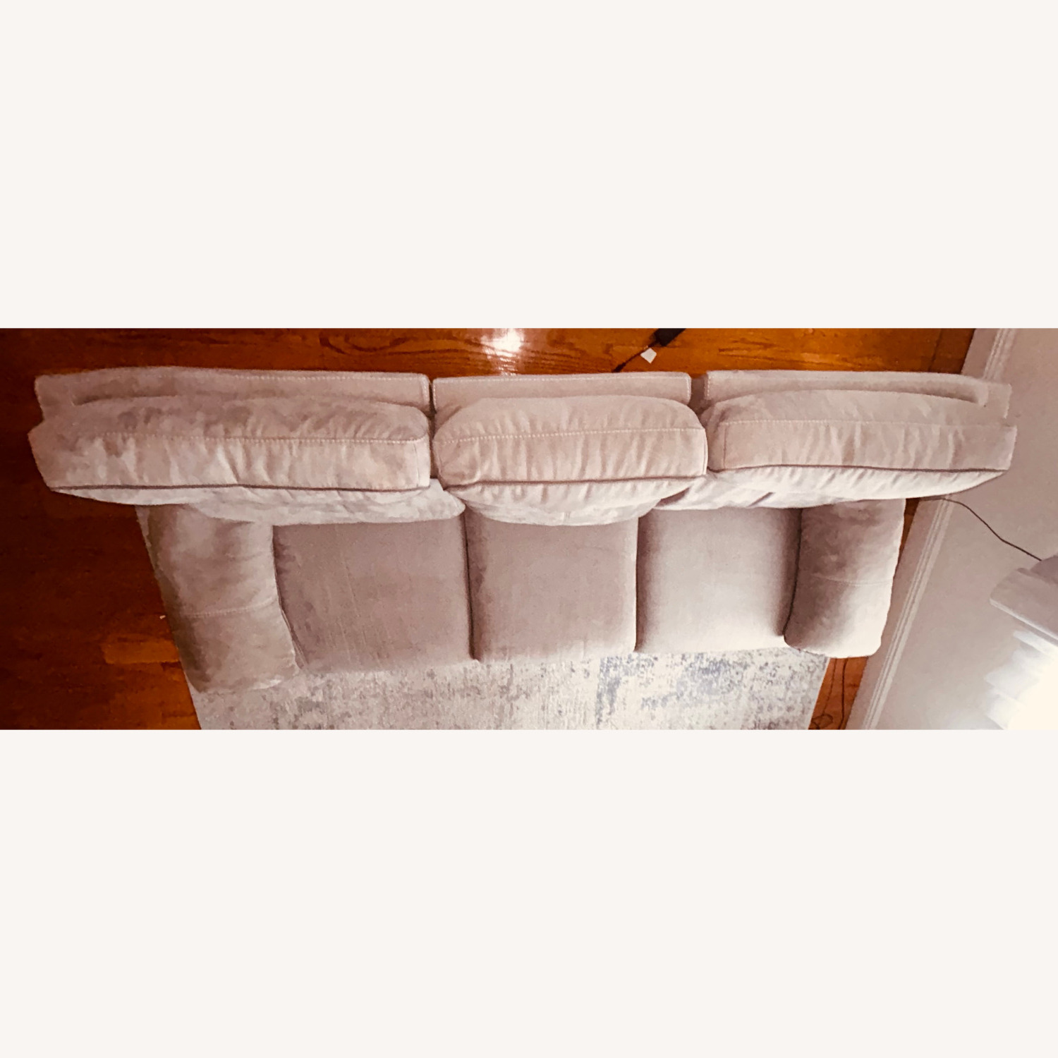 Bob's Discount Furniture Jetson 3+ Seater Sofa - image-3