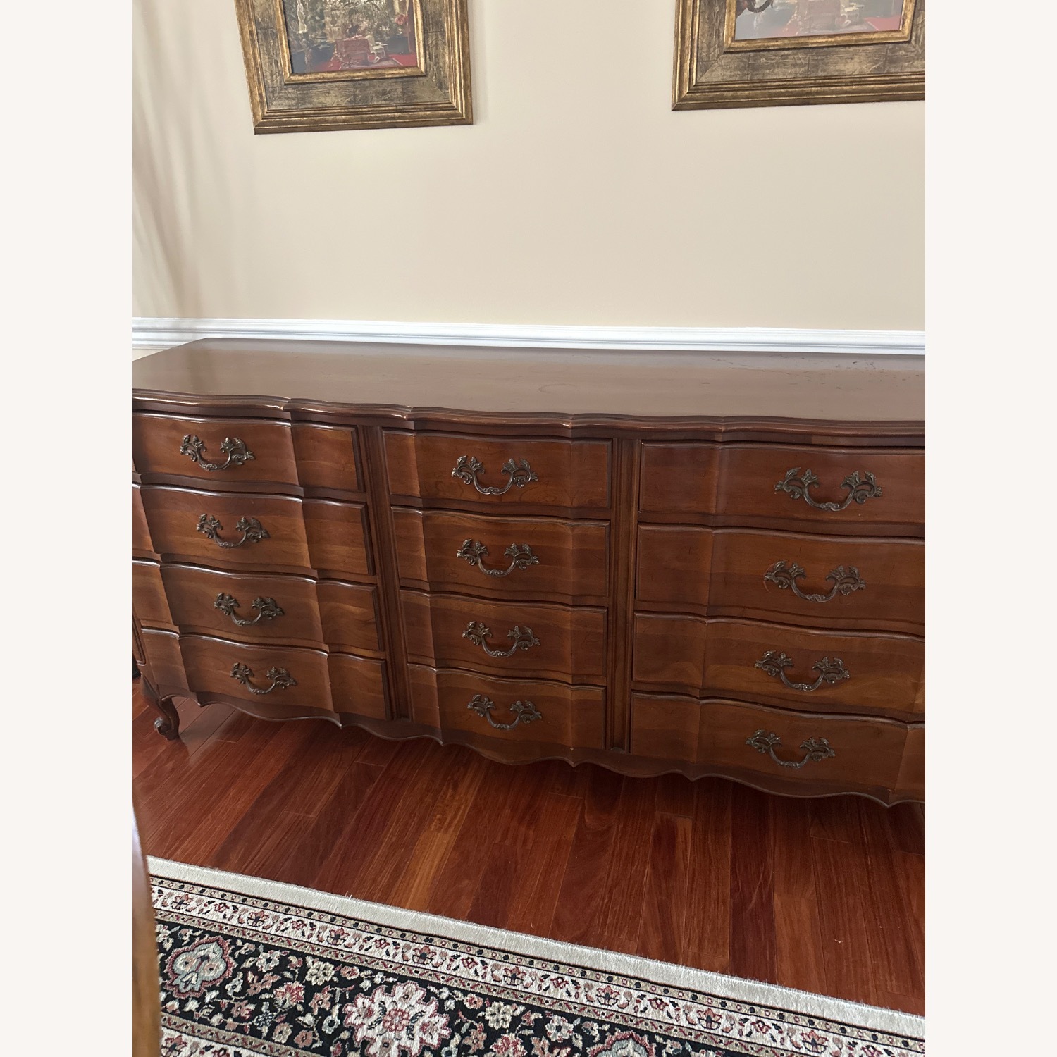 Solid Wood Dining Set - image-18