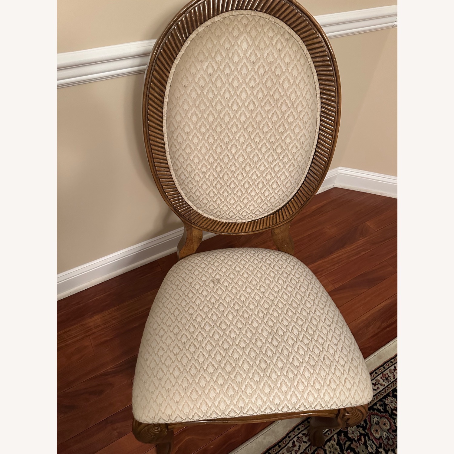 Solid Wood Dining Set - image-8