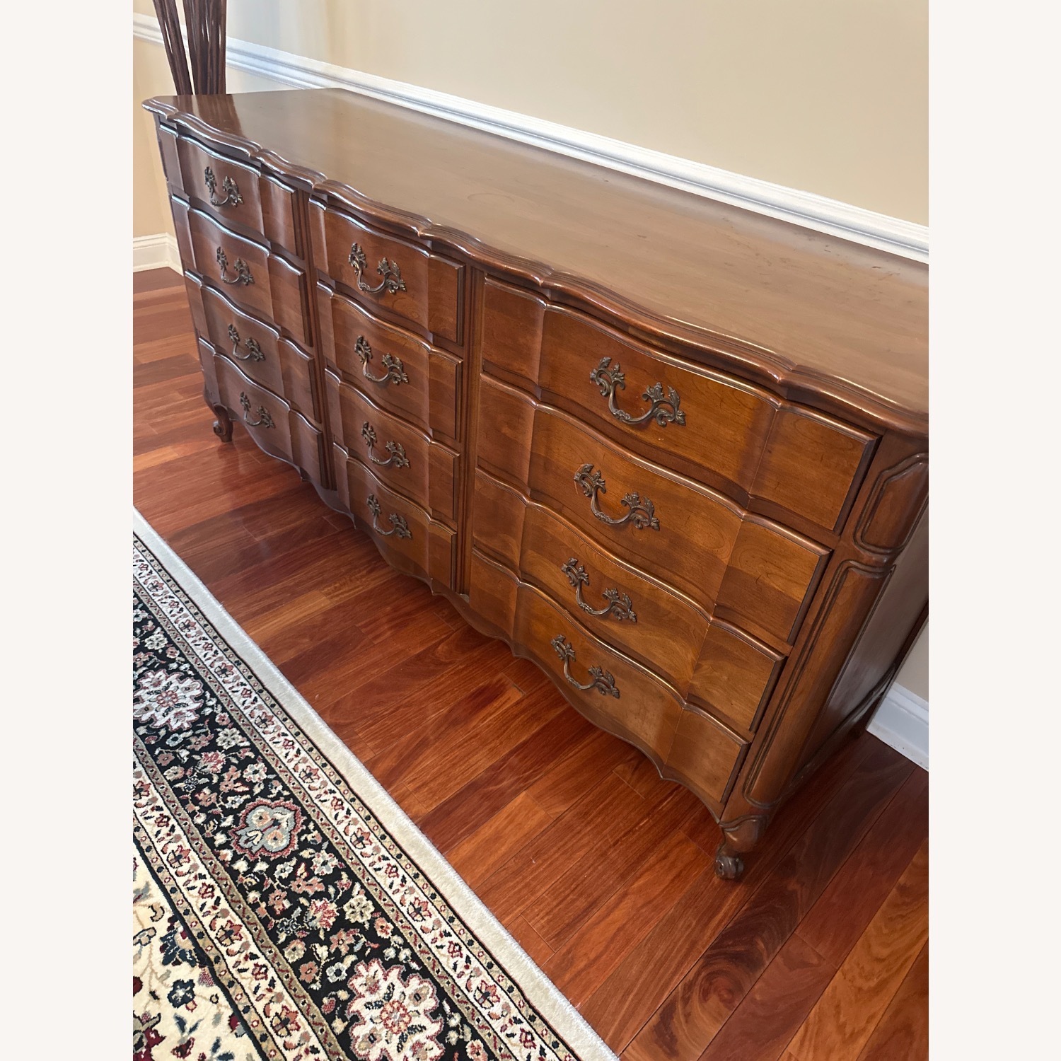 Solid Wood Dining Set - image-11