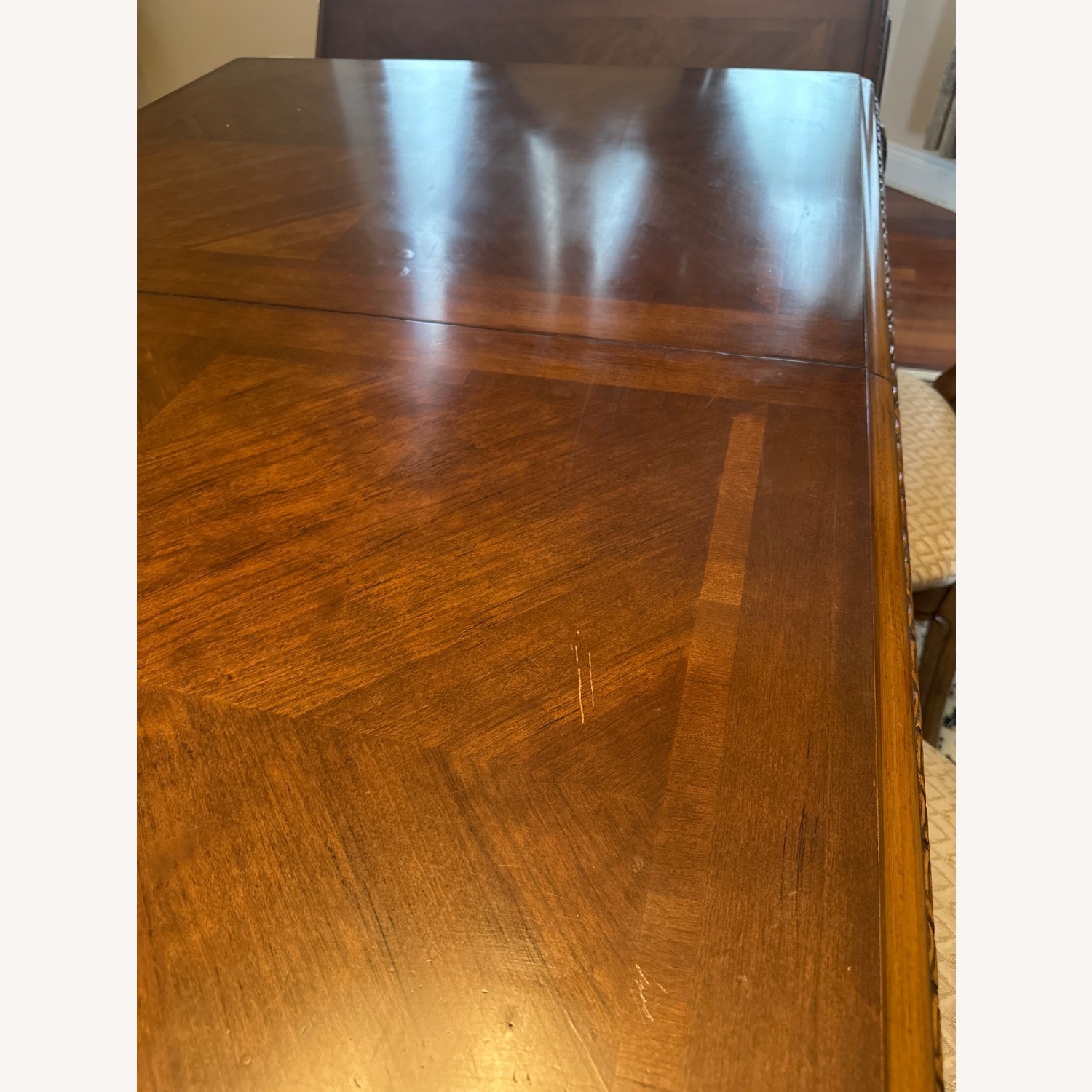 Solid Wood Dining Set - image-13