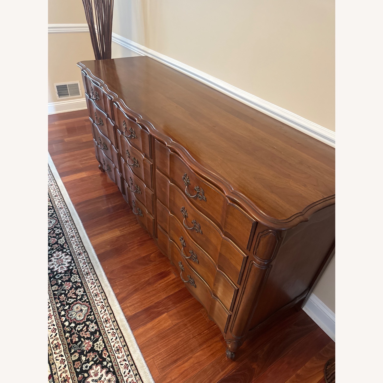 Solid Wood Dining Set - image-9