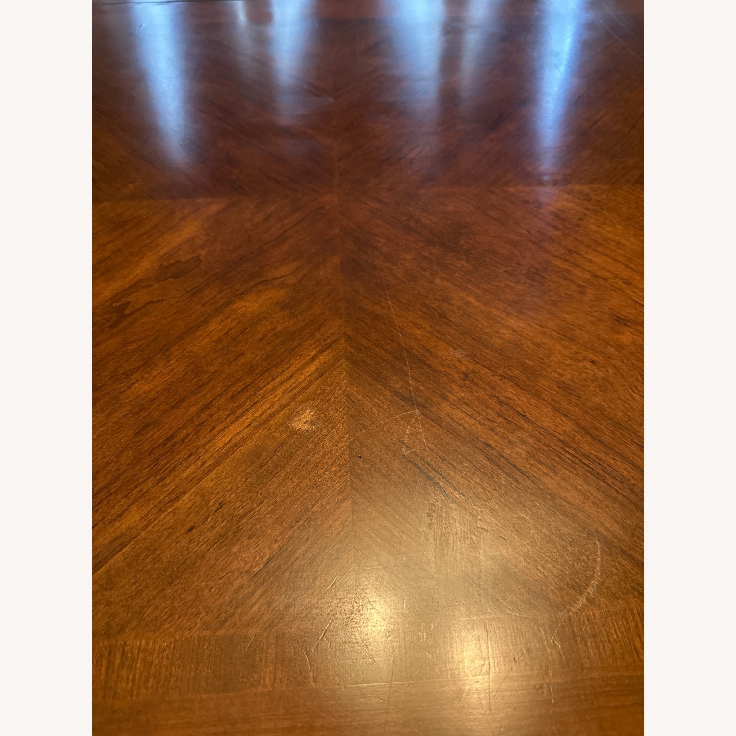 Solid Wood Dining Set - image-12