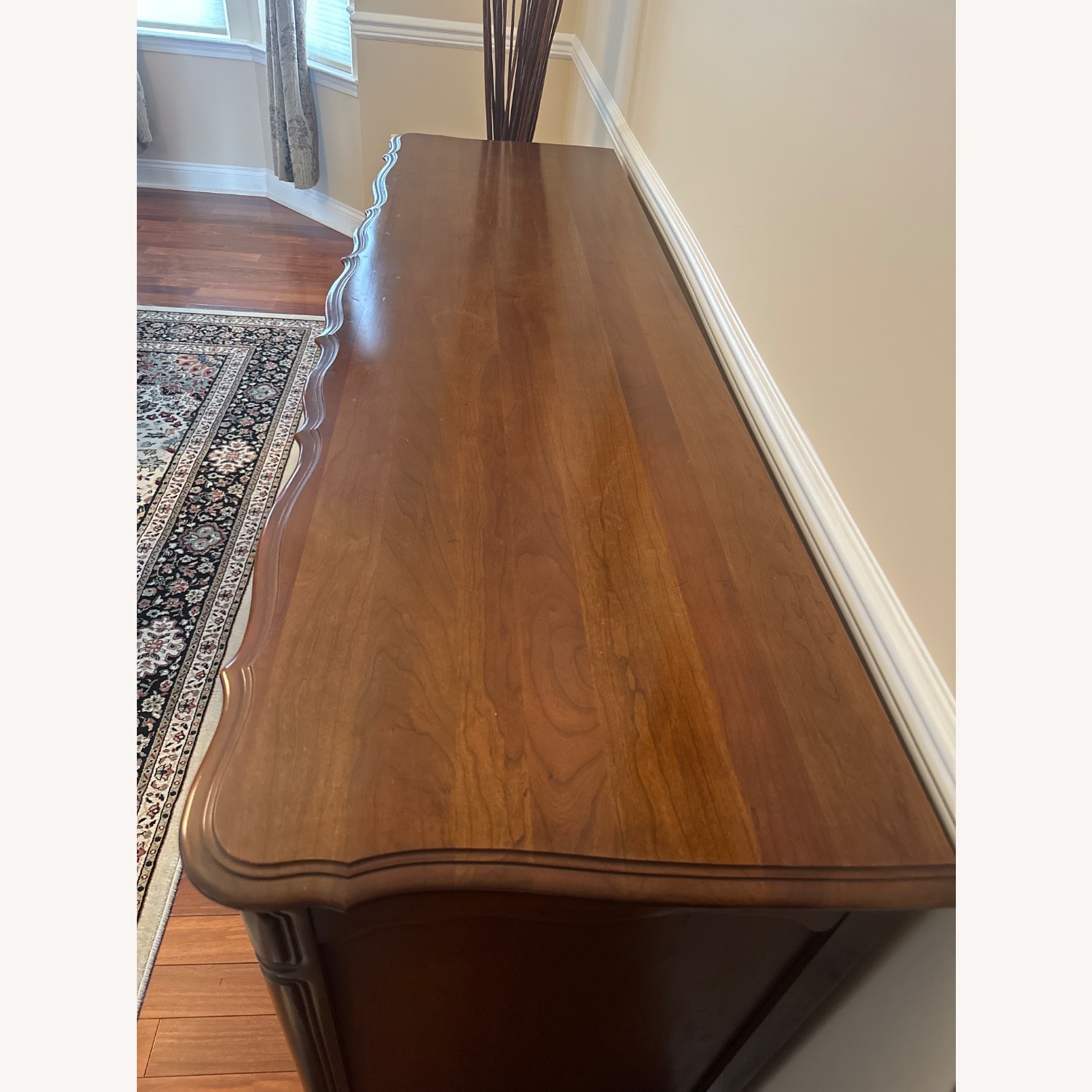 Solid Wood Dining Set - image-10