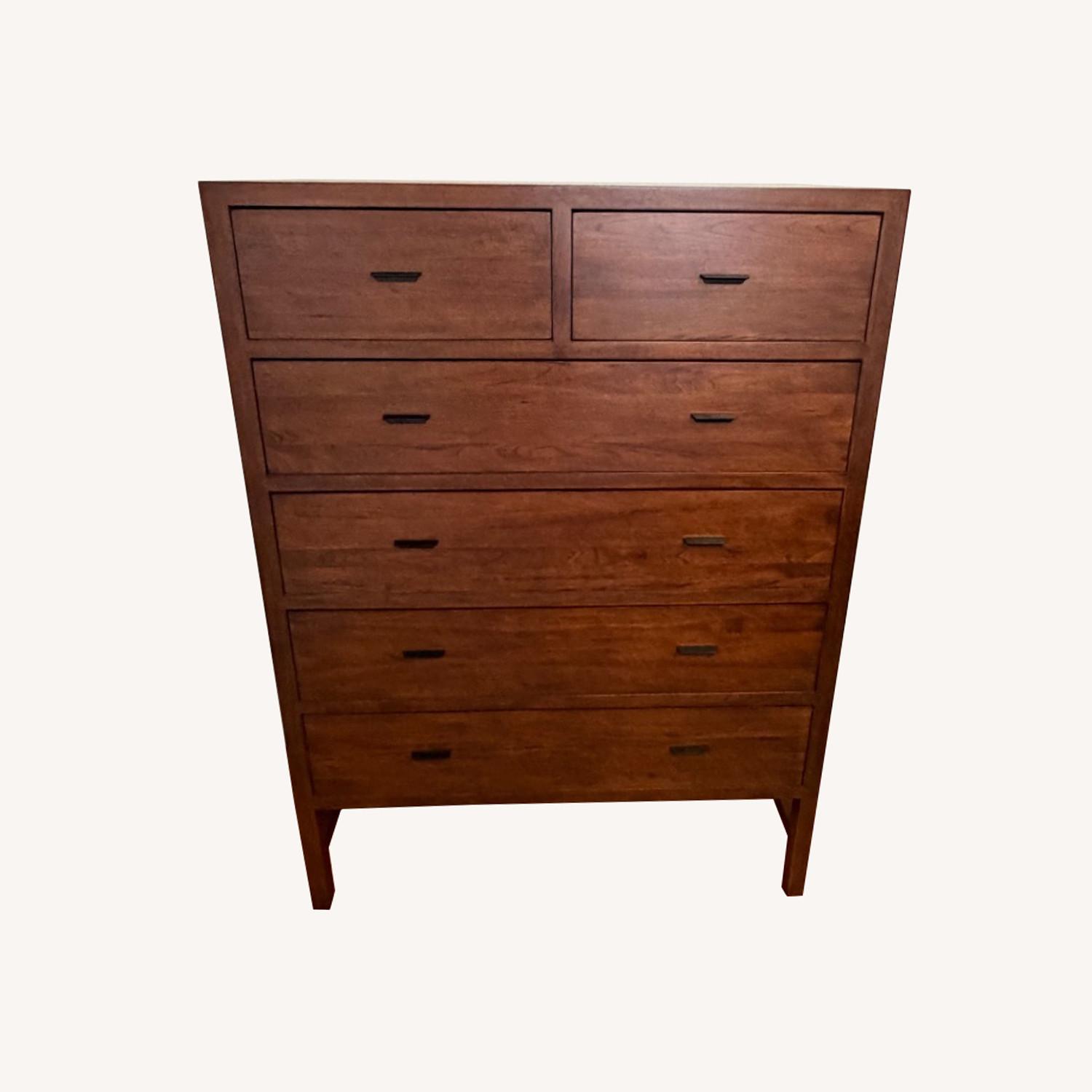 Room & Board Maria Yee Tall Dresser - image-0