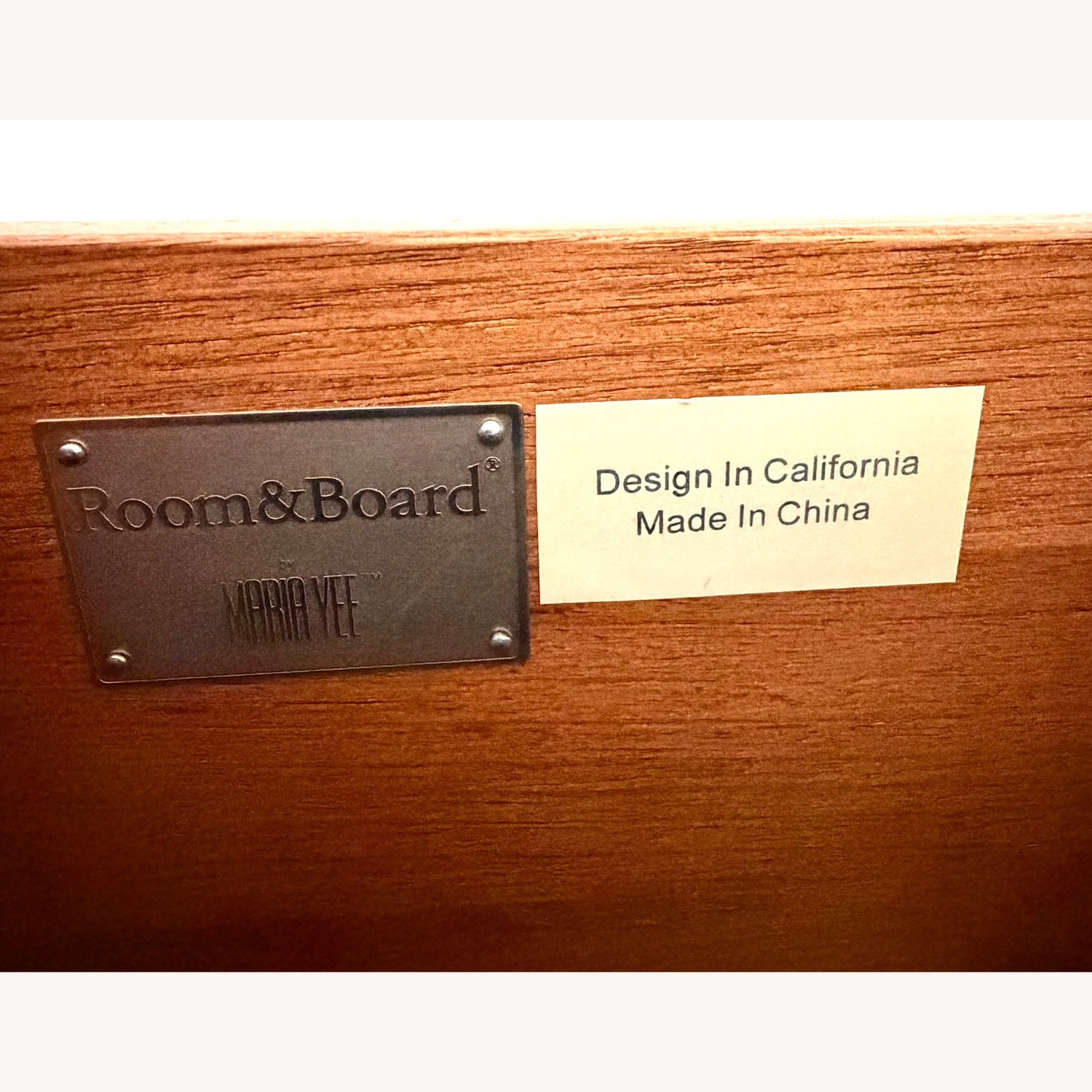 Room & Board Maria Yee Tall Dresser - image-4