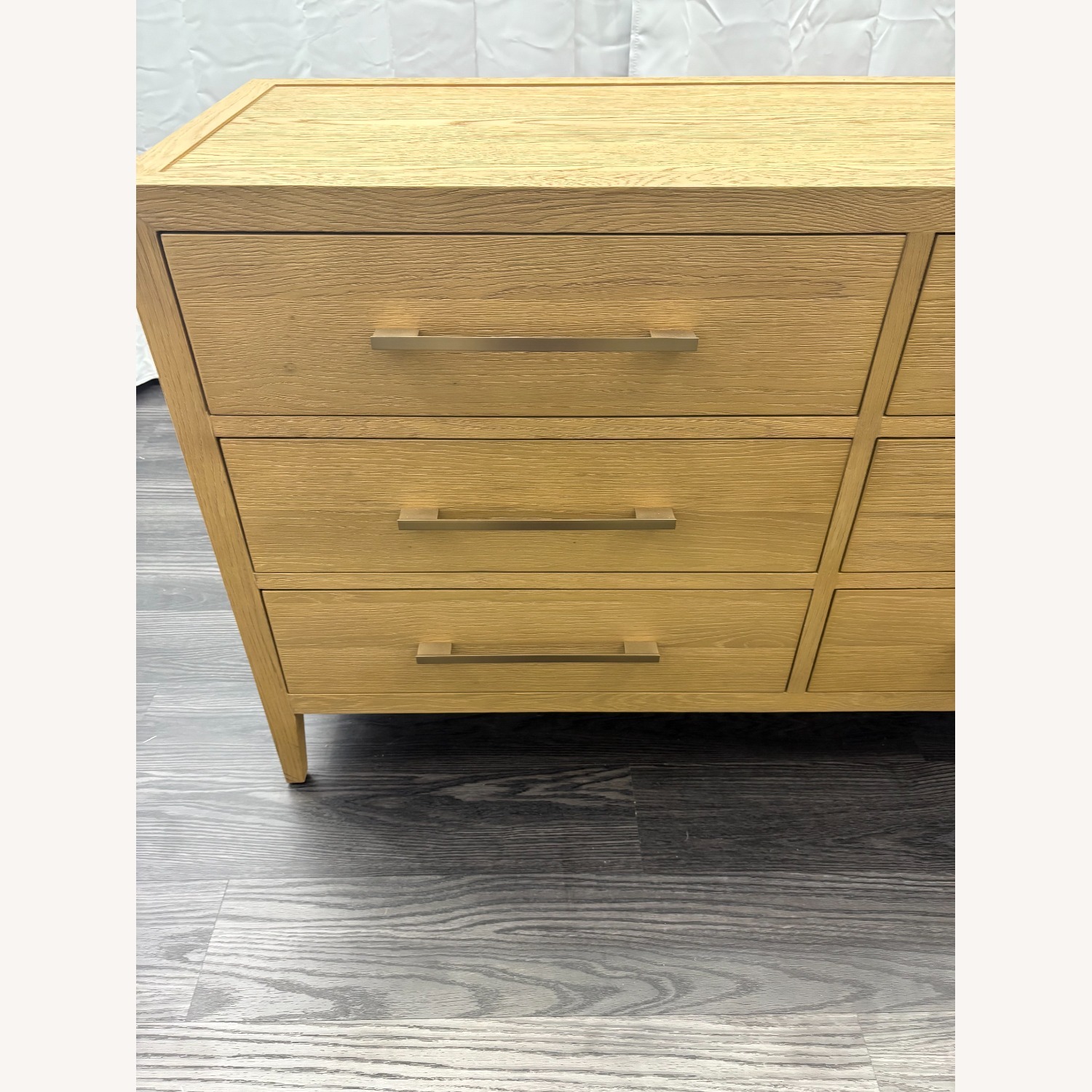 Restoration Hardware French Contemporary 9-Drawer Dresser - image-18