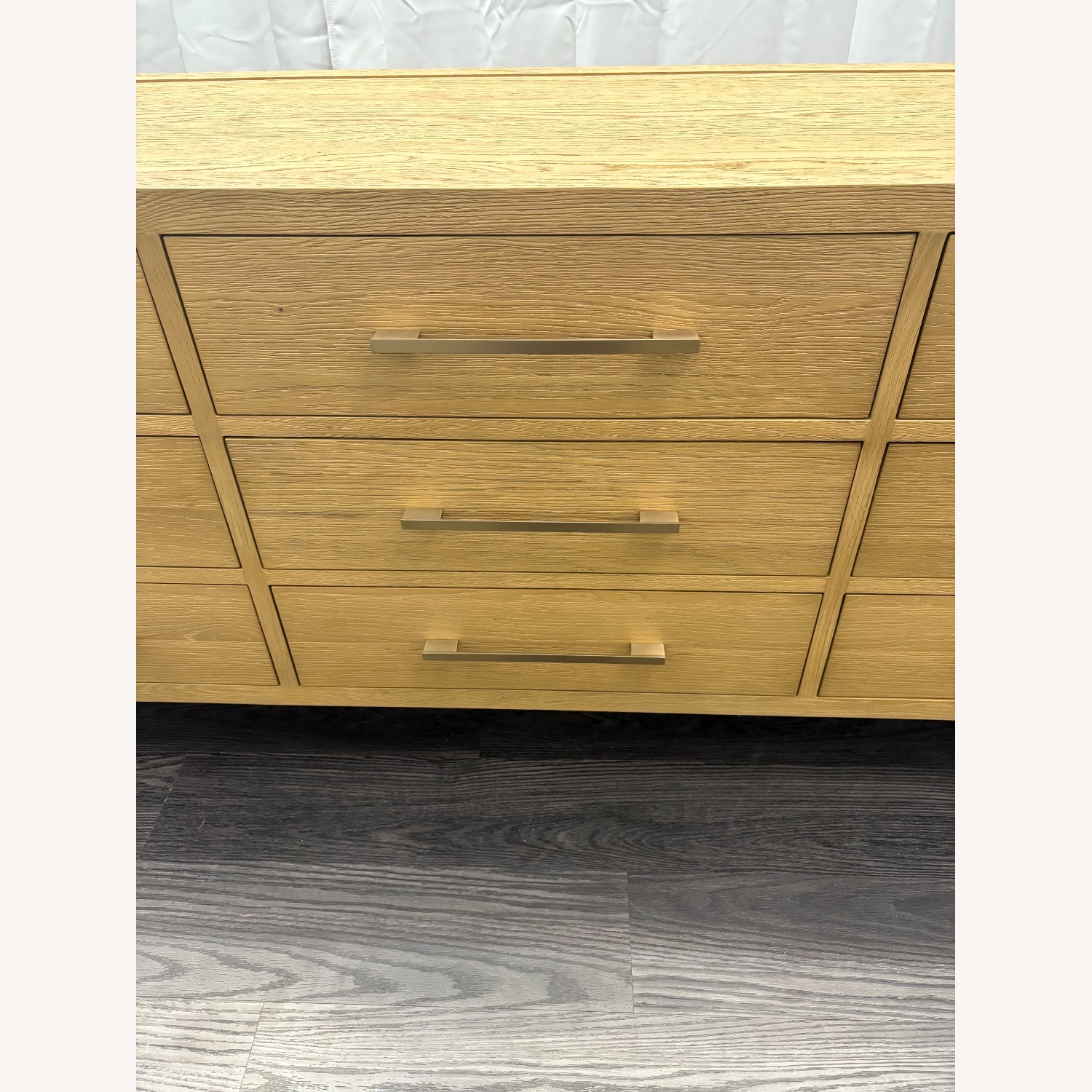 Restoration Hardware French Contemporary 9-Drawer Dresser - image-19