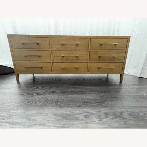 Used Restoration Hardware French Contemporary 9-Drawer Dresser for sale on AptDeco