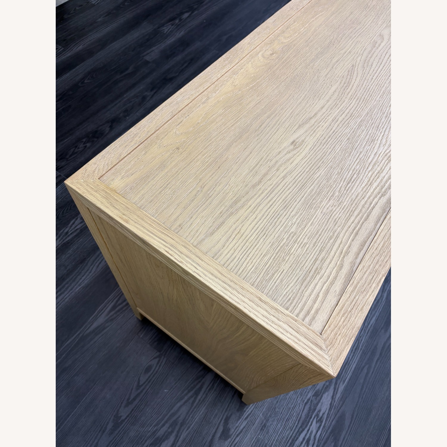 Restoration Hardware French Contemporary 9-Drawer Dresser - image-10