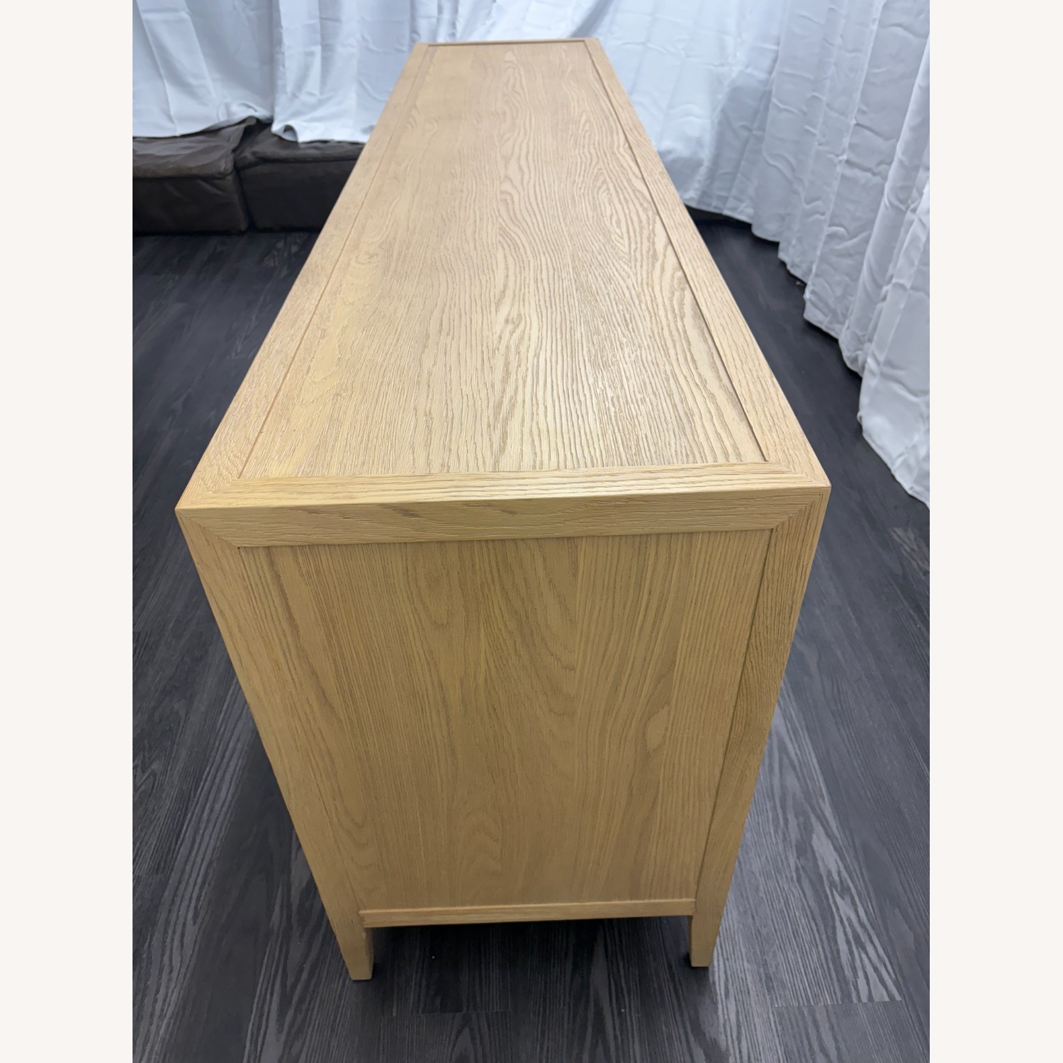 Restoration Hardware French Contemporary 9-Drawer Dresser - image-6