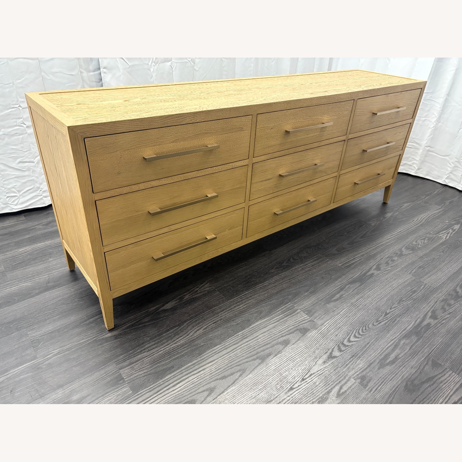 Restoration Hardware French Contemporary 9-Drawer Dresser - image-20