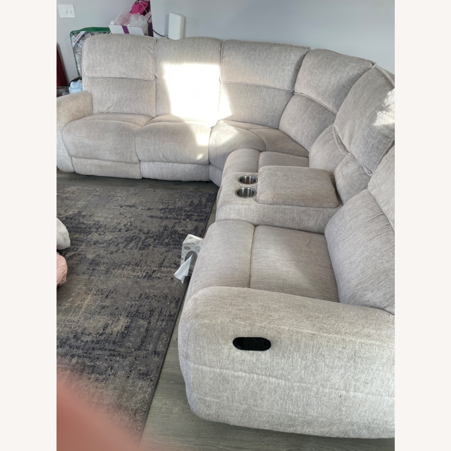 Contemporary Sofa - image-2