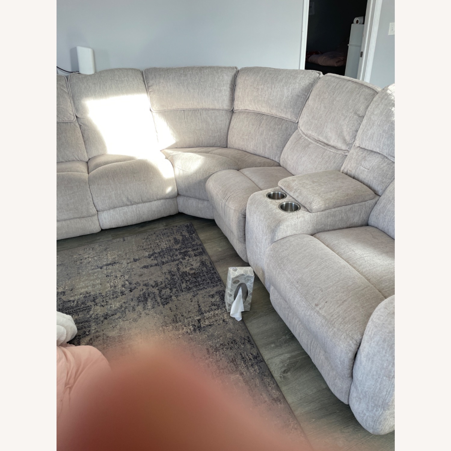 Contemporary Sofa - image-3