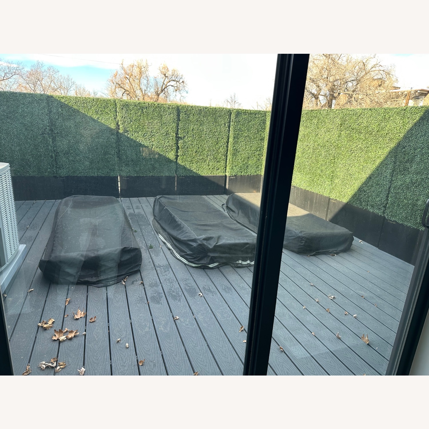 Restoration Hardware Majorca Chaise Lounge Chairs - image-1