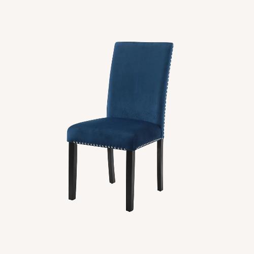 Used Friendship Upholstery Dining Chairs for sale on AptDeco
