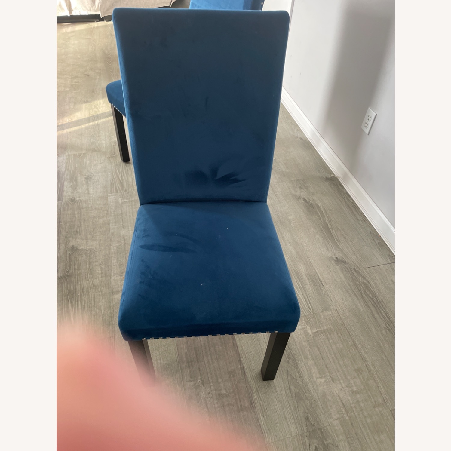 Friendship Upholstery Dining Chairs - image-2