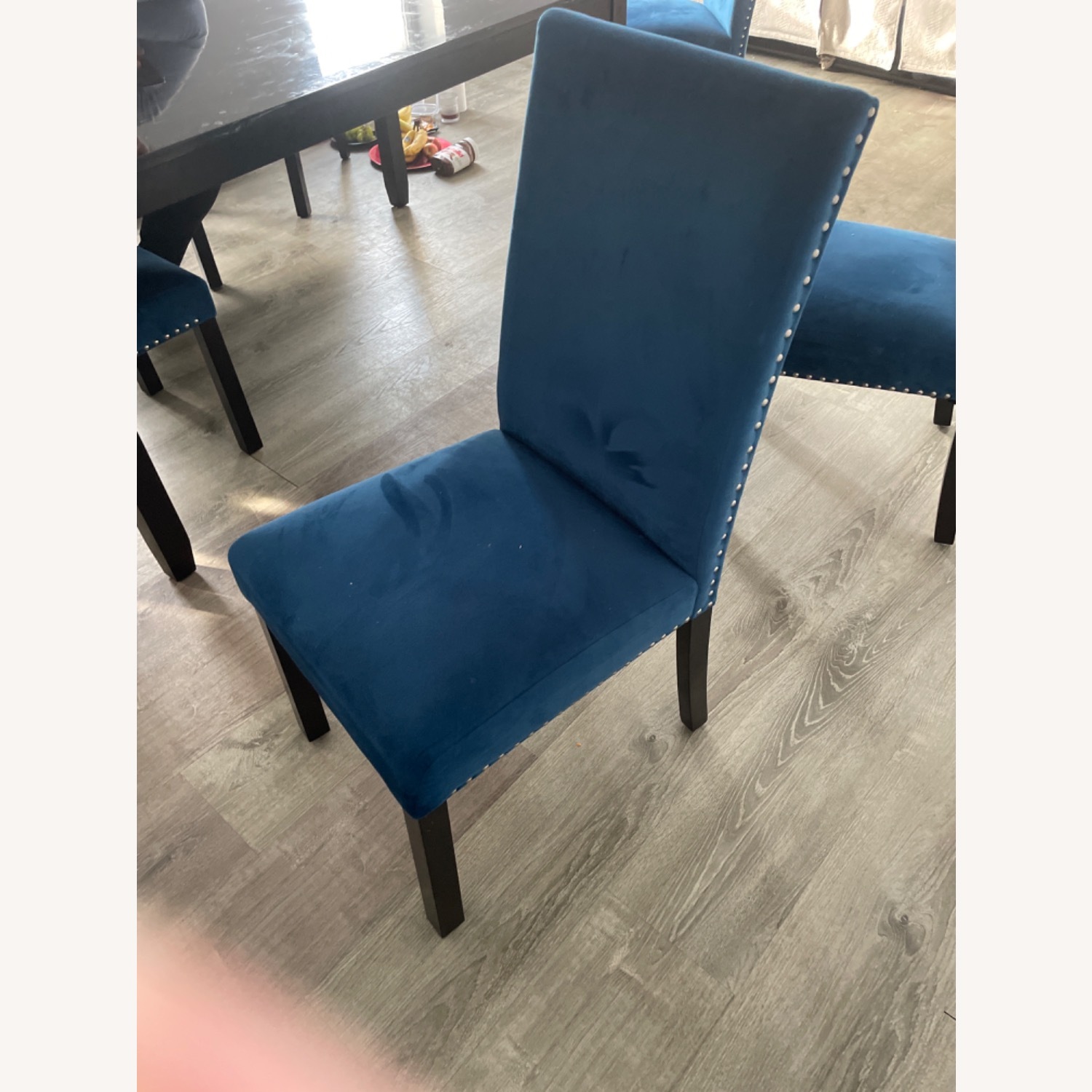 Friendship Upholstery Dining Chairs - image-3