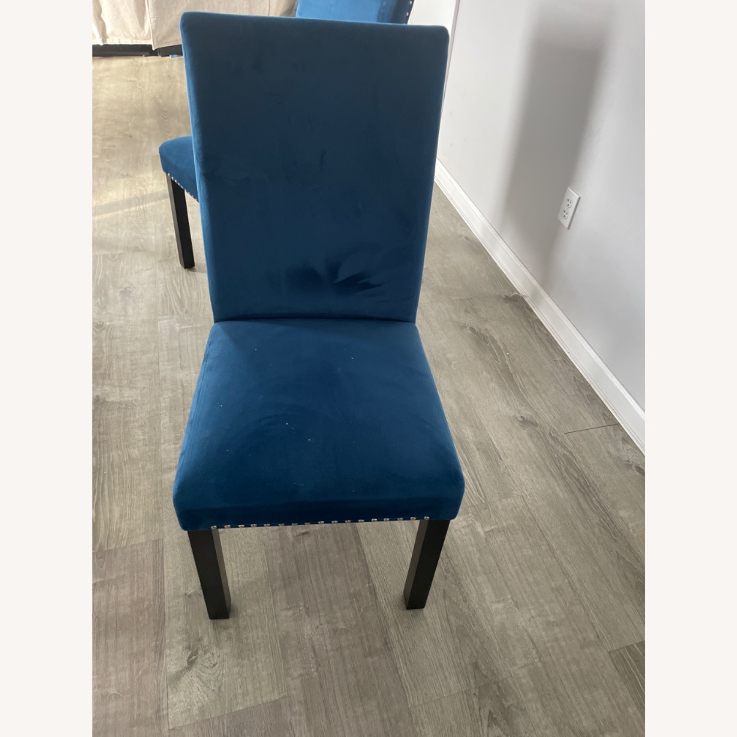 Friendship Upholstery Dining Chairs - image-1