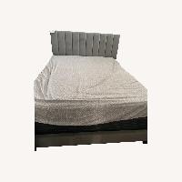 Powell Furniture Queen Bed