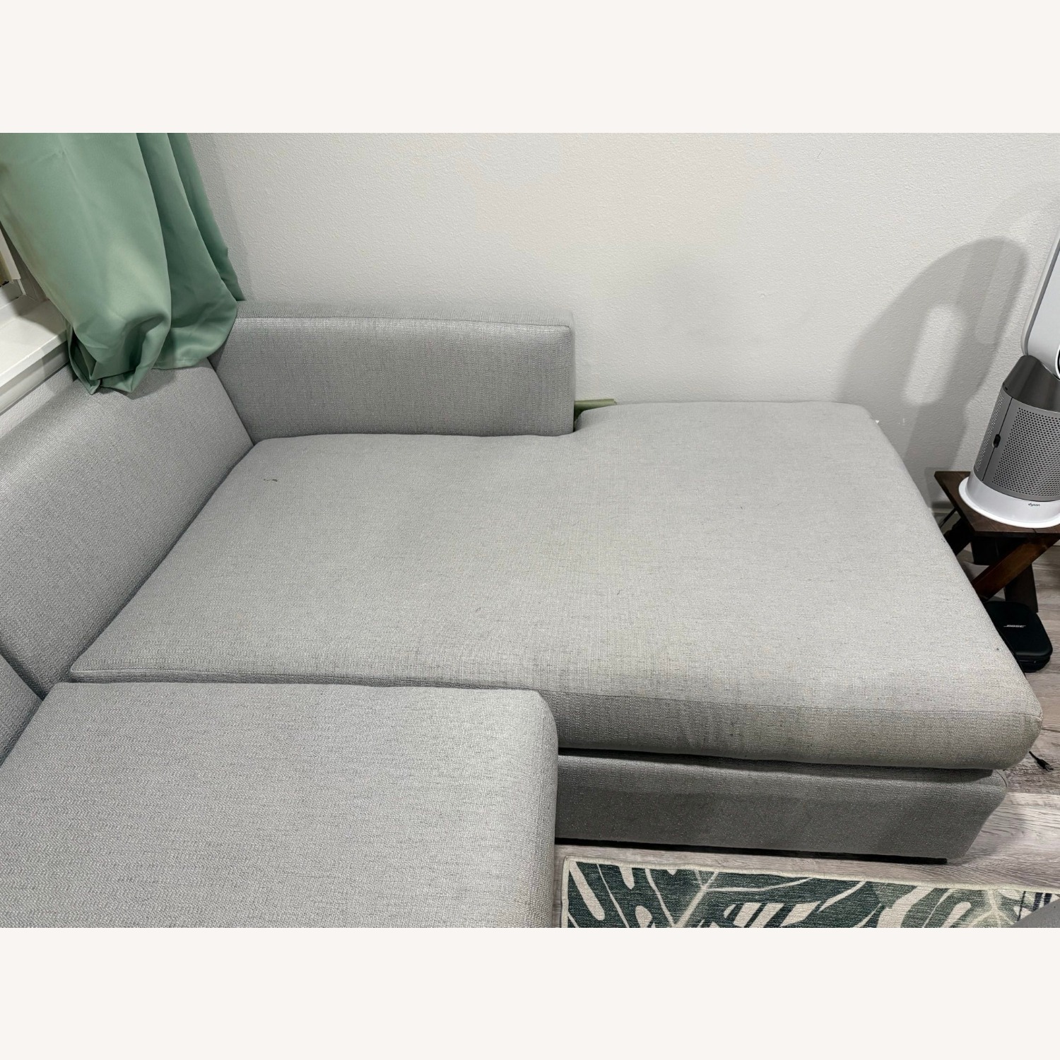 Mitchell Gold + Bob Williams Haywood Loveseat Chaise - image-8